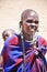 Masai woman