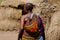 Masai woman