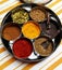 Masala Dabba - My Indian Spice Box