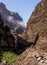 Masca Gorge on Tenerife Island