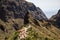 masca mountain village Tenerife Canary islands