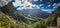 Masca valley, Tenerife, Spain