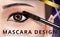 Mascara design ad