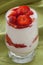 Mascarpone Cream with Strawberries