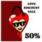 Mascot love discount sale