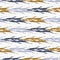 Masculine broken linen stripe seamless pattern. Classic retro line for digital scrapbook paper and repeatable men gift