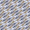 Masculine broken stripe seamless pattern. Classic retro line for digital scrapbook paper and repeatable men gift wrap