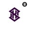 Masculine Letter SK Monogram Clothing Logo Design