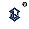Masculine Letter SL Monogram Clothing Logo Design