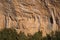 Mascun ravine in the Natural Park of the Mountains and Canyons of Guara.