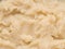 Mash potato food texture background