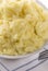 Mashed Potato With Melted Butter