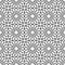 Mashrabiya arabesque arabic seamless pattern