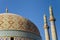 Masjed-i Jame\' Mosque in Yazd, Iran