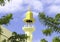 Masjid al-Azeez Moosa Minaret