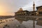 Masjid Al Hussain in Kuala Perlis city, Malaysia