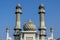 Masjid Balai Kota Alun Alun Malang located in the heart of Malang East Java Indonesia