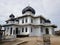 Masjid Besar Baiturrahman Teunom, Aceh Jaya.