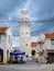 Masjid Lebuh Aceh, the 19th-century mosque, Georgetown, Penang, Malaysia