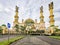 Masjid Raya Hubbul Wathan Islamic Center Mataram, Lombok, West Nusa Tenggara, Indonesia
