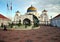 Masjid Selat Mosque, Malacca, Malaysia