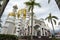 Masjid Ubudiah at Bukit Chandan in Kuala Kangsar, Malaysia.