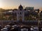 Masjid Zahir Alor Setar, aerial view