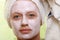 Masked Beauty - facial treatment