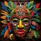 Masked Mythologies: Journeying into Ancient Tales through Tribal Masks