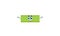 Maskot stationery smiling cartoon character