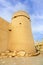 Masmak Fortress tower and walls, Qasr al-Hukm district, Al Riyadh, Saudi Arabia