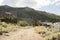 Masonic-Chemung mine ruins