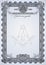 Masonic symbols on a blank letterhead for creating documents.