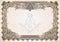 Masonic symbols on a blank letterhead for creating documents.