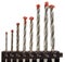 Masonry drill bits