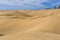 Maspalomas Duna - Desert in Canary island Gran Canaria