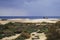 Maspalomas Dunes and Beach. Gran Canaria Island. Spain.