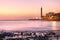 Maspalomas lighthouse, Gran Canaria, Spain