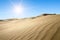 Maspalomas, Resort Town, Gold desert.