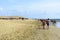 Maspalomas sandy dunes