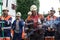 Mass rally in defense of the miners in Langreo