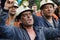 Mass rally in defense of the miners in Langreo