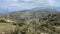 Massa Lubrense - Panoramica del Monte San Costanzo da Via del Monte