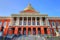 Massachusetts State House in Boston