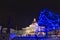 Massachusetts State House for Christmas