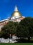 Massachusetts, Statehouse Golden Dome.