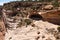 Massacre Cave at Canyon de Chelly