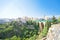 Massafra, Apulia - The viaduct road leading to the old town of M