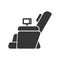 Massage Chair Icon