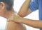 Massage in the elderly Muscular aches,